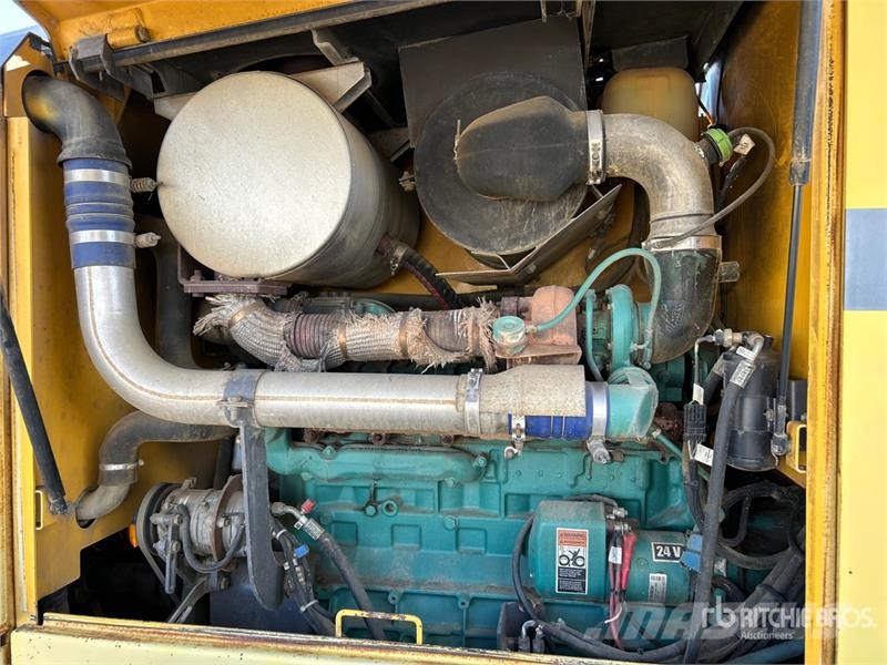 Volvo G730 Motor Grader Grejderi