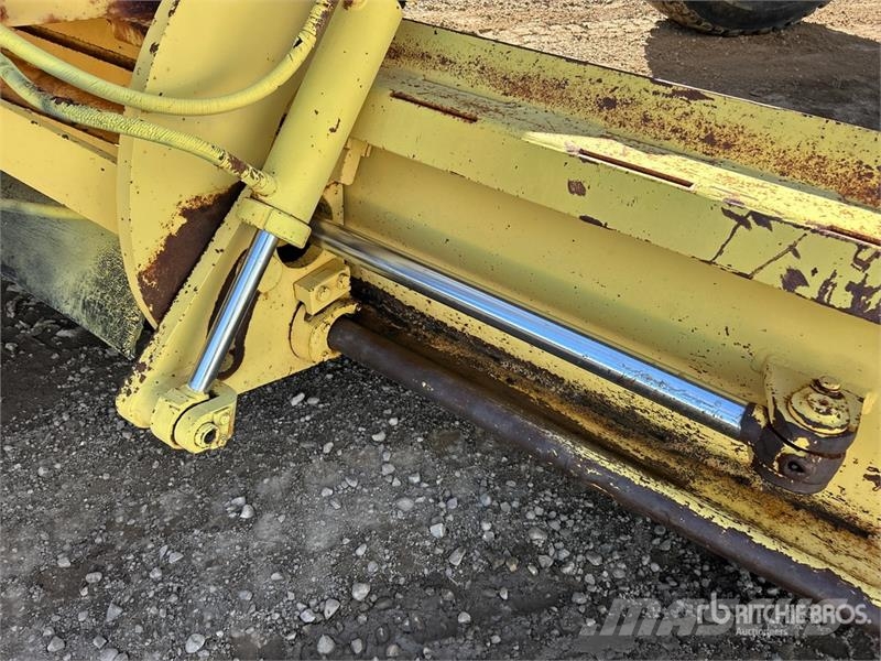 Volvo G730 Motor Grader Grejderi