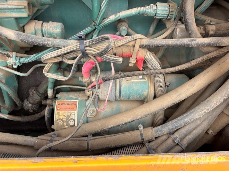 Volvo G746B Grejderi