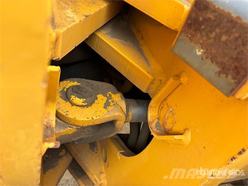 Volvo G746B Grejderi