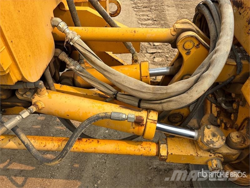 Volvo G746B Grejderi