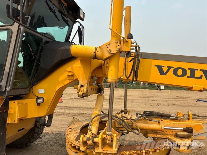 Volvo G746B Grejderi
