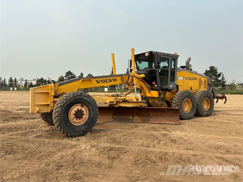 Volvo G746B Grejderi