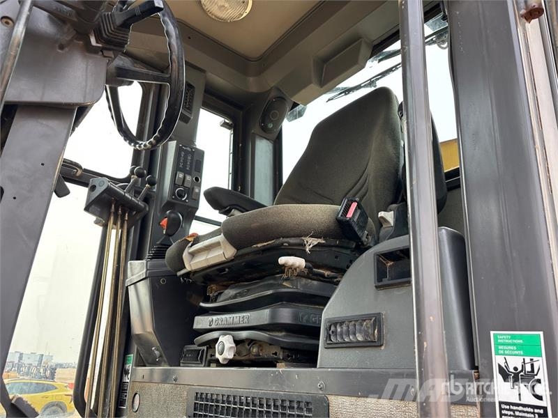 Volvo G746B Grejderi