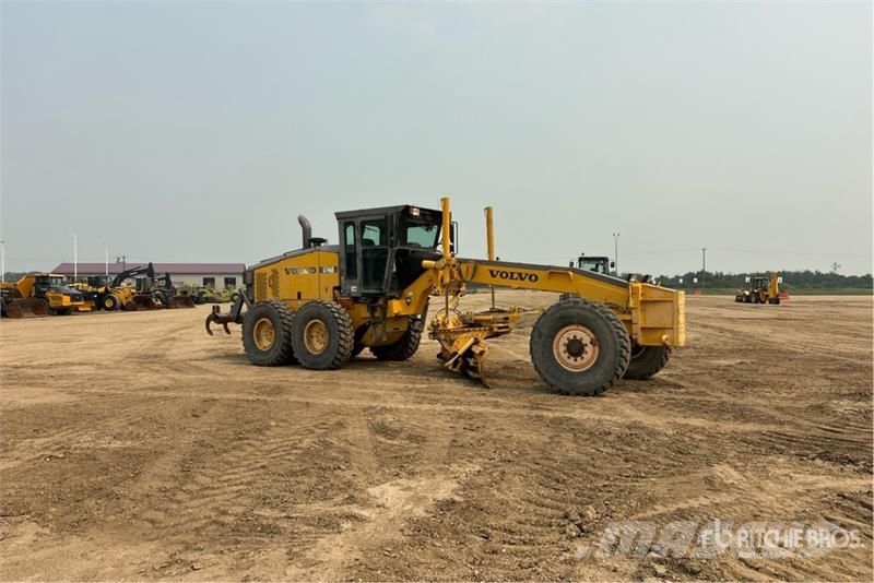 Volvo G746B Grejderi