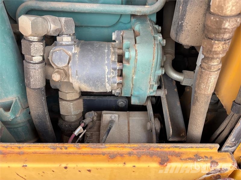Volvo G746B Grejderi