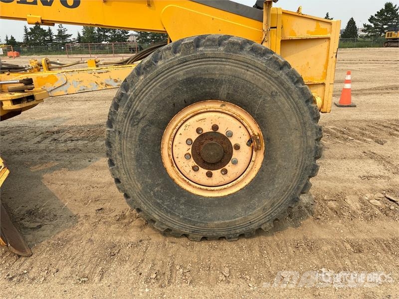 Volvo G746B Grejderi