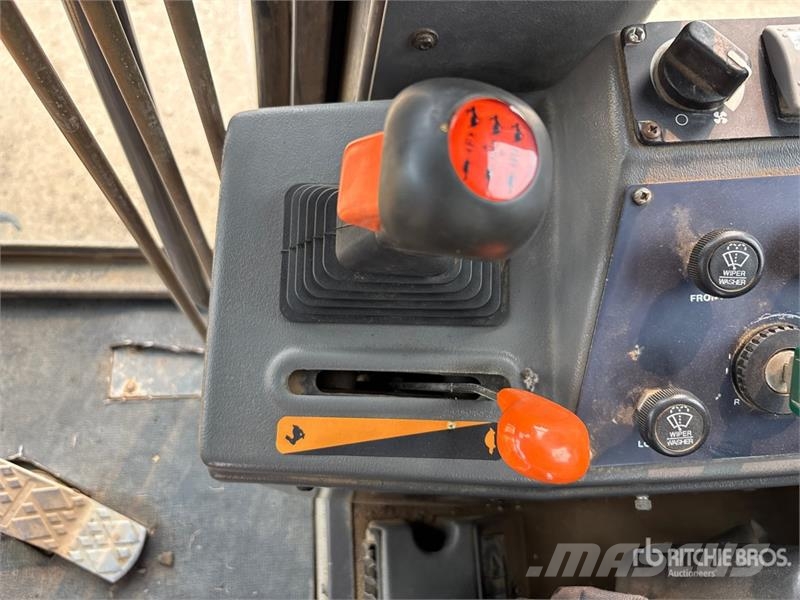 Volvo G746B Grejderi
