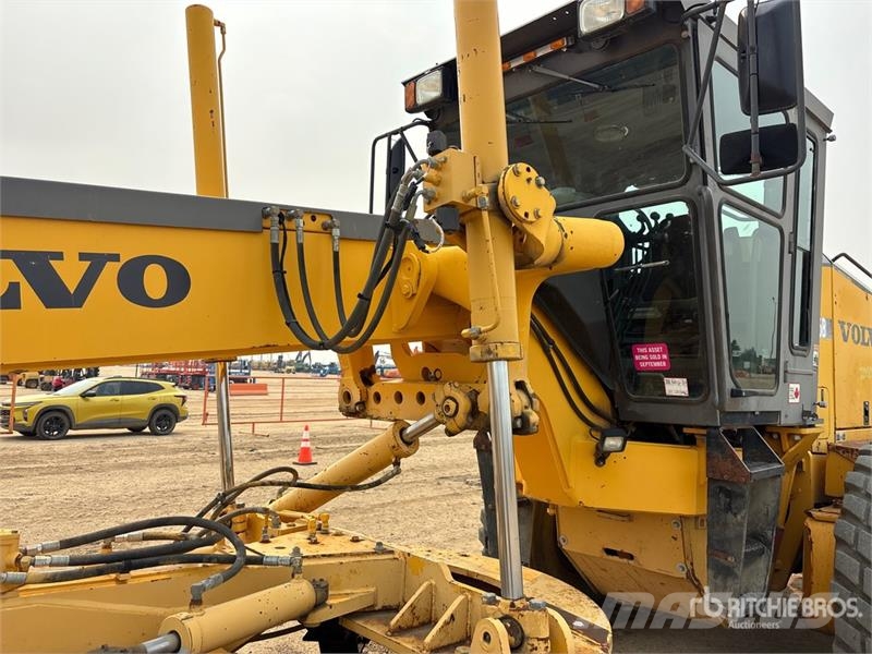 Volvo G746B Grejderi