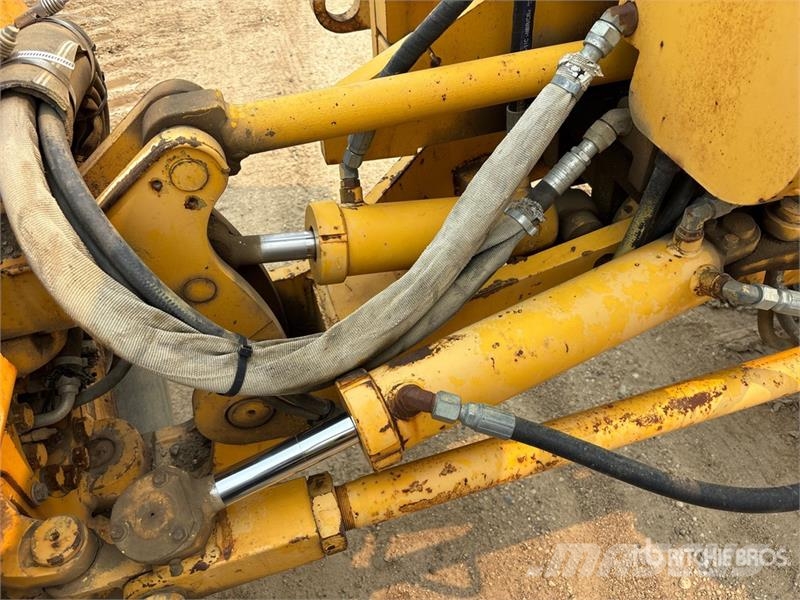 Volvo G746B Grejderi