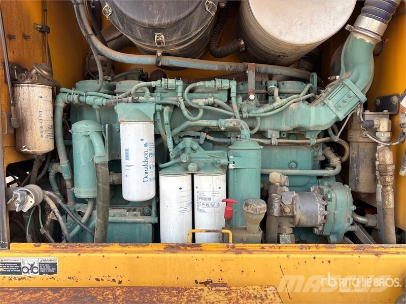 Volvo G746B Grejderi