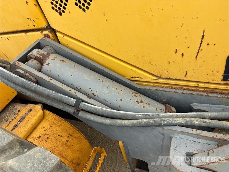 Volvo G746B Grejderi