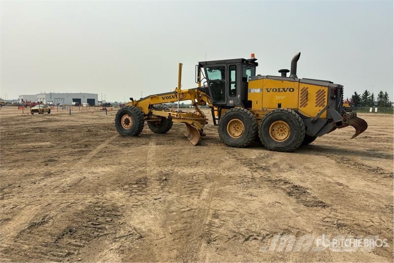 Volvo G746B Grejderi