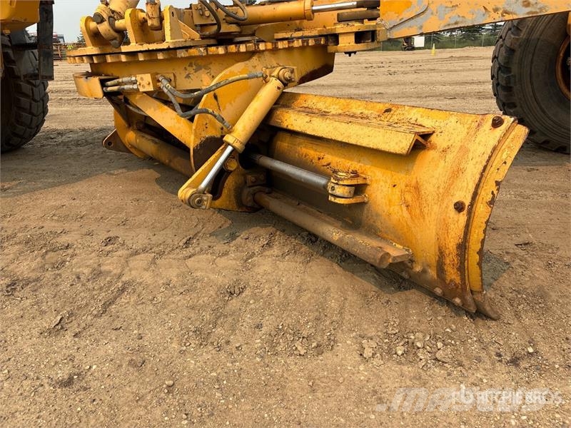 Volvo G746B Grejderi