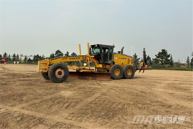 Volvo G746B Grejderi