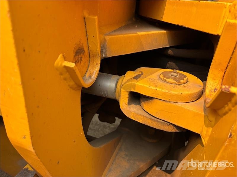 Volvo G746B Grejderi