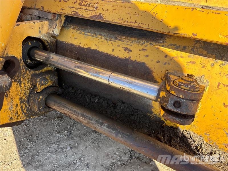 Volvo G940 Motor Grader Greiderid