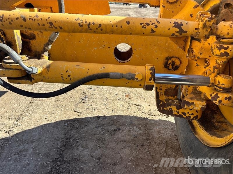 Volvo G940 Motor Grader Greiderid