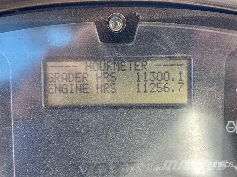 Volvo G940 Motor Grader Greiderid