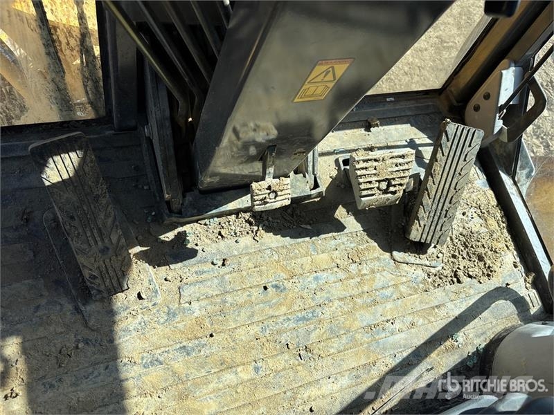 Volvo G940 Motor Grader Greiderid