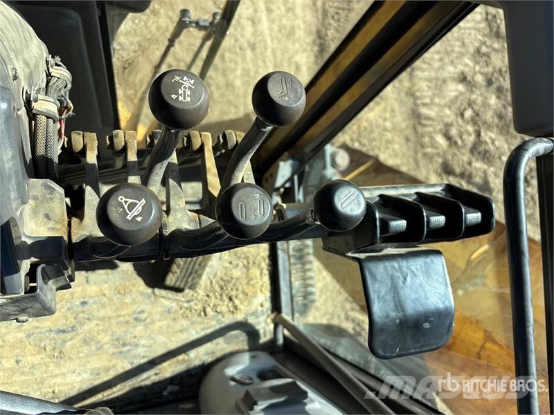 Volvo G940 Motor Grader Greiderid