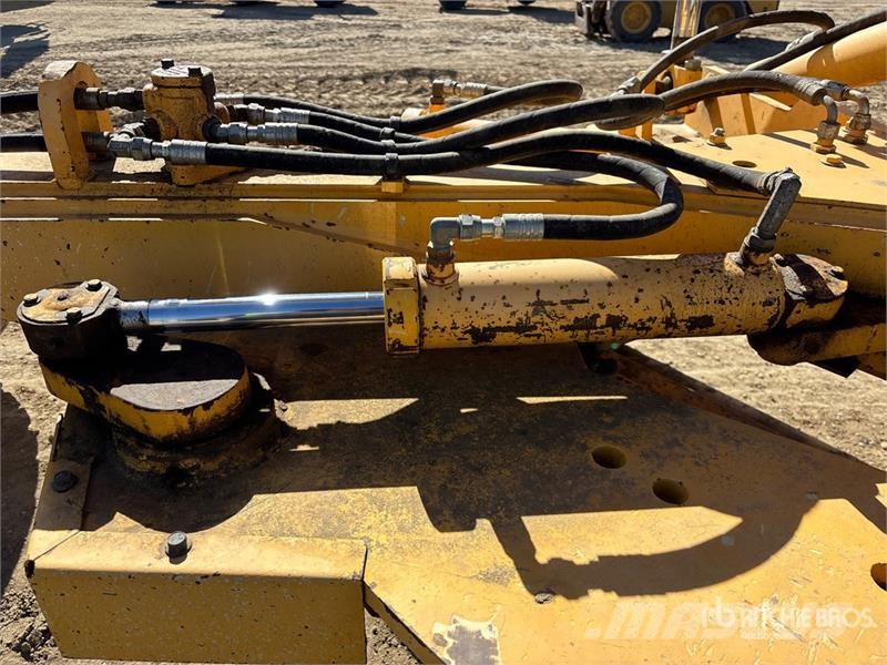 Volvo G940 Motor Grader Greiderid