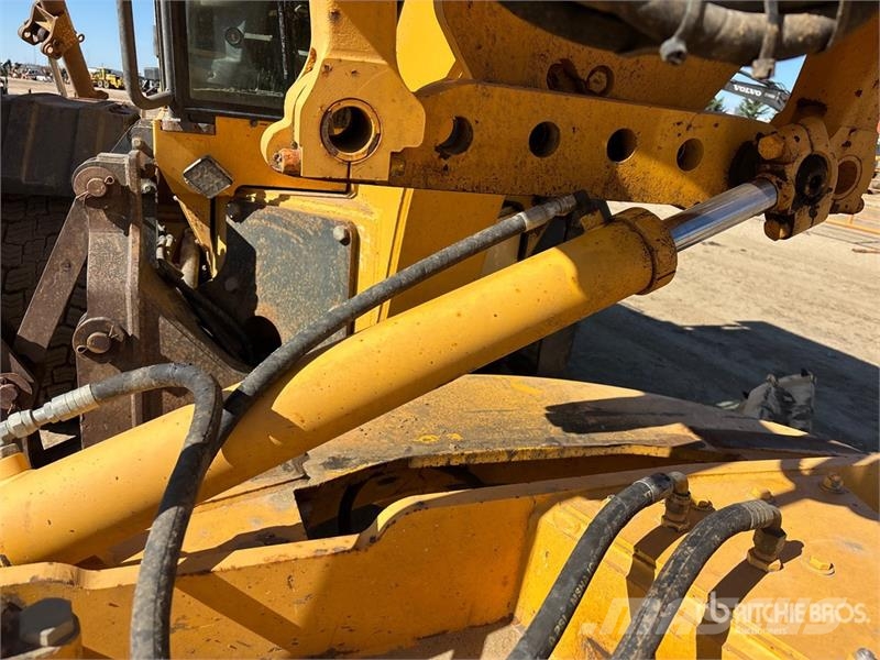 Volvo G940 Motor Grader Greiderid
