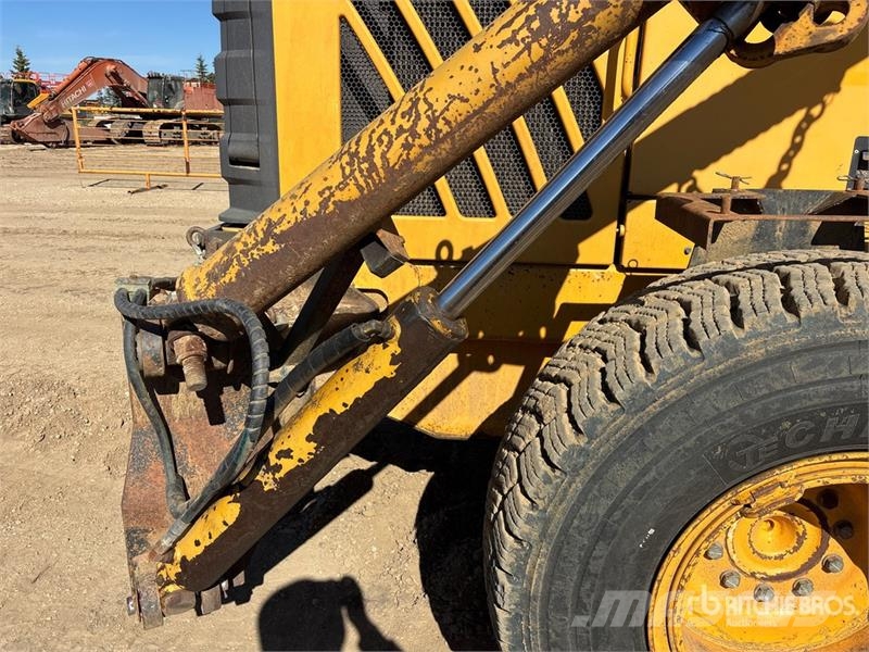 Volvo G940 Motor Grader Greiderid
