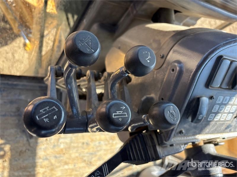 Volvo G940 Motor Grader Greiderid