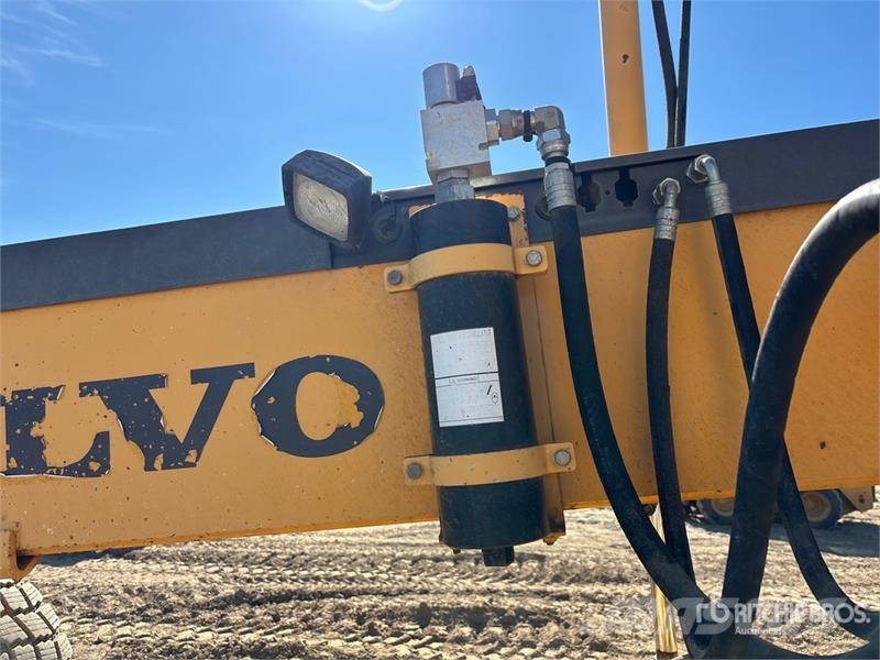 Volvo G940 Motor Grader Greiderid
