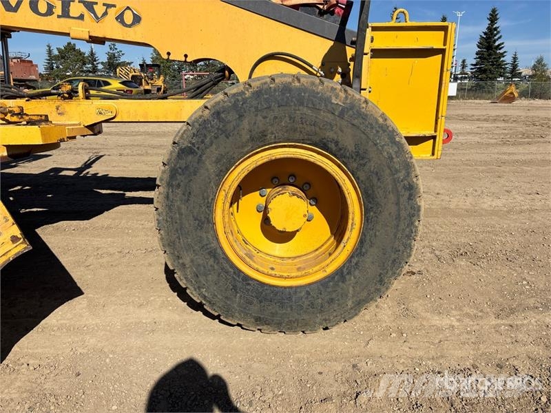 Volvo G940 Motor Grader Greiderid