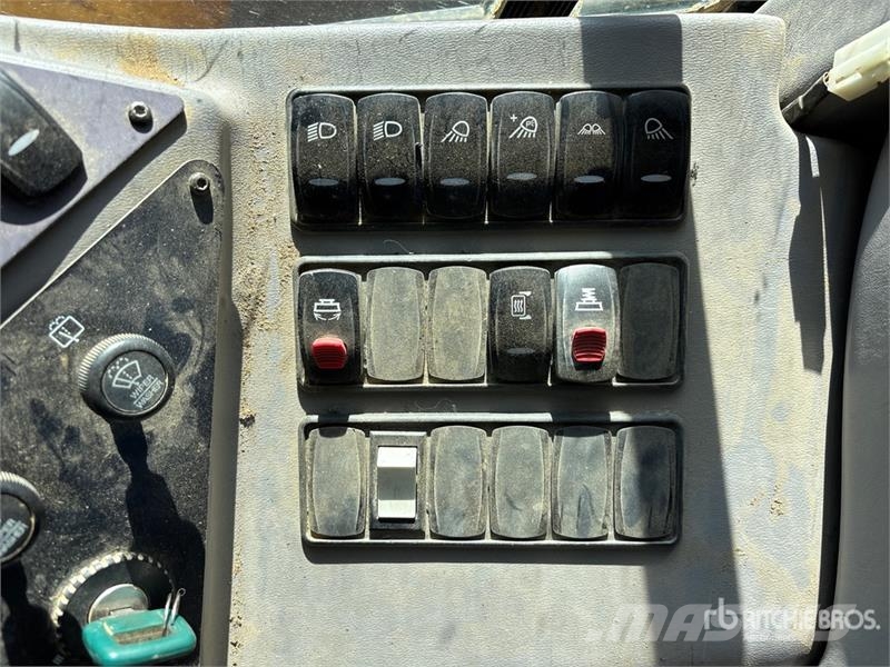 Volvo G940 Motor Grader Greiderid
