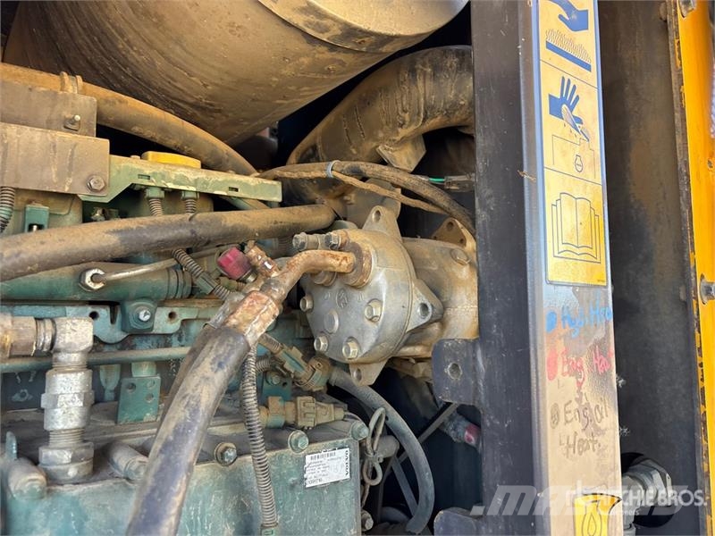 Volvo G940 Motor Grader Greiderid