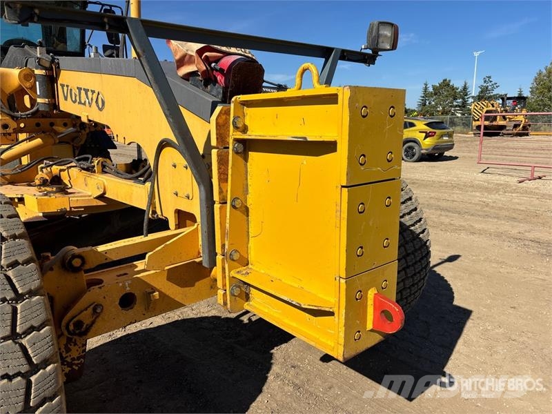 Volvo G940 Motor Grader Greiderid