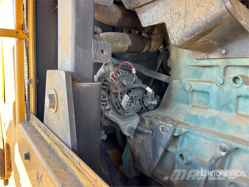 Volvo G940 Motor Grader Greiderid