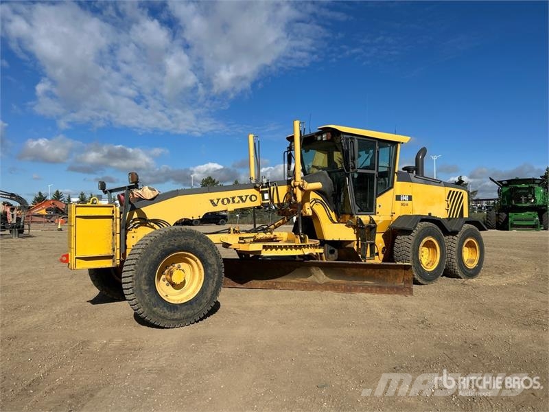 Volvo G940 Motor Grader Grader