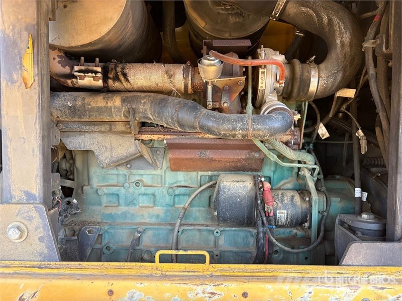 Volvo G940 Motor Grader Greiderid