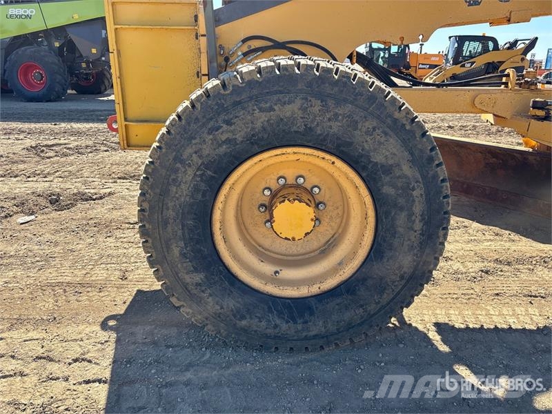Volvo G940 Motor Grader Greiderid