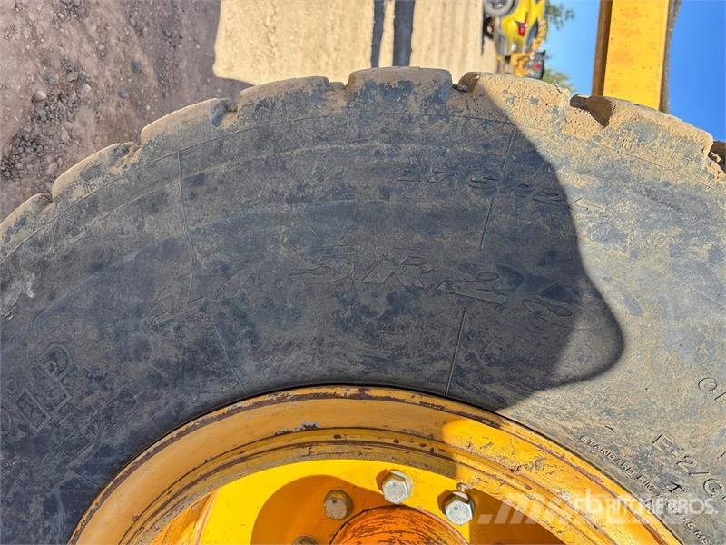 Volvo G940 Motor Grader Greiderid