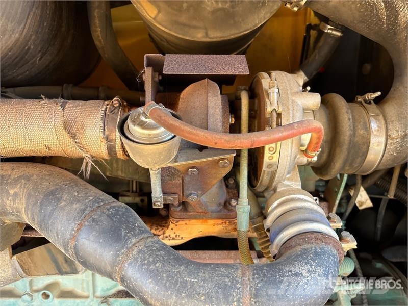 Volvo G940 Motor Grader Greiderid