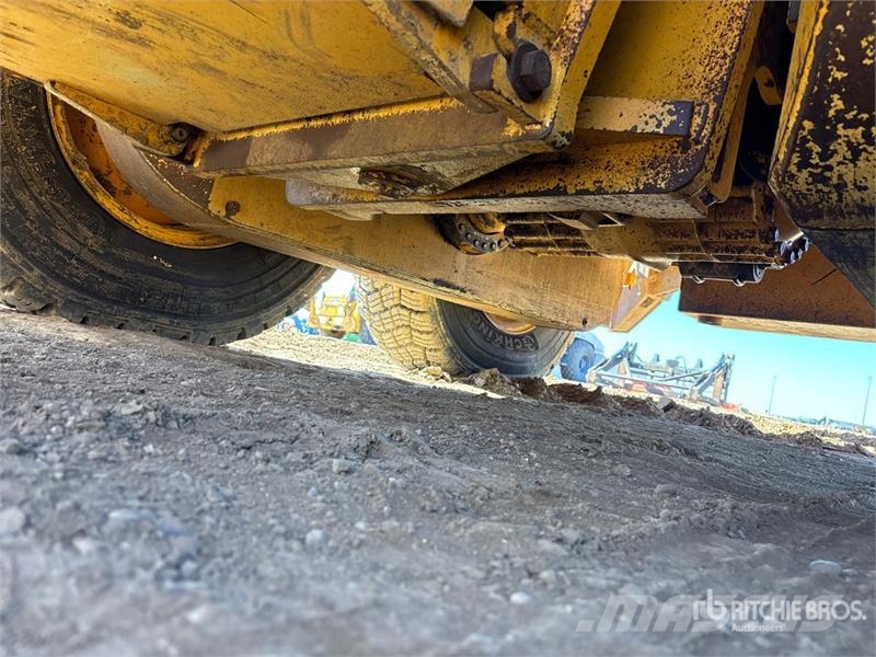 Volvo G940 Motor Grader Greiderid