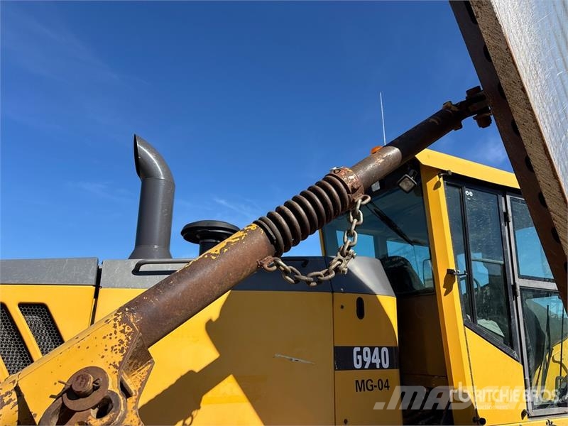 Volvo G940 Motor Grader Greiderid