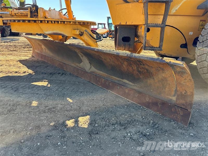 Volvo G940 Motor Grader Greiderid