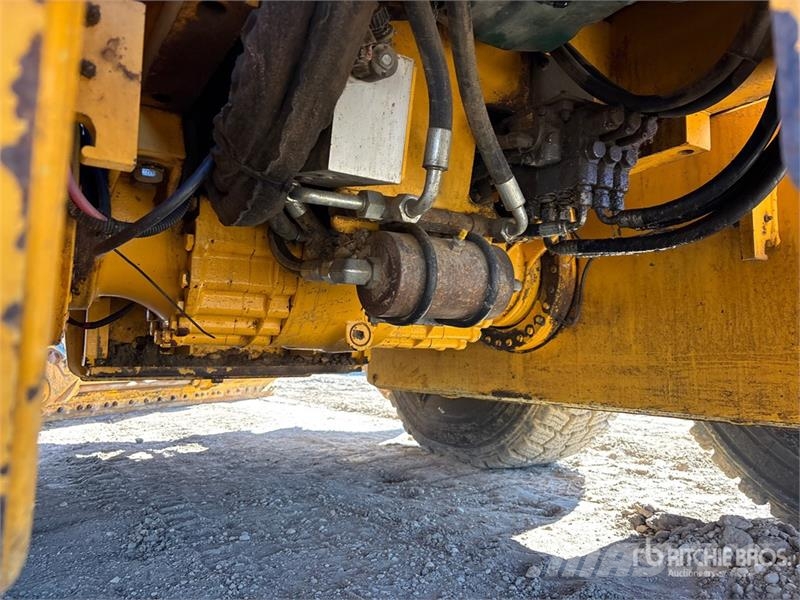 Volvo G940 Motor Grader Greiderid