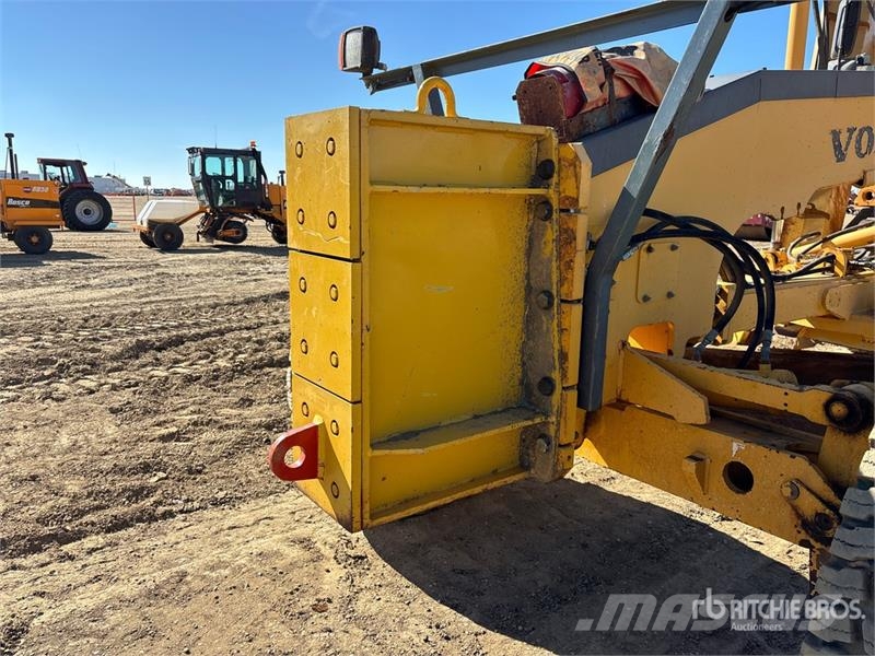 Volvo G940 Motor Grader Greiderid