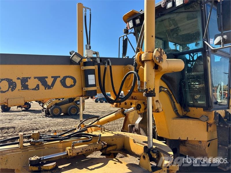 Volvo G940 Motor Grader Greiderid