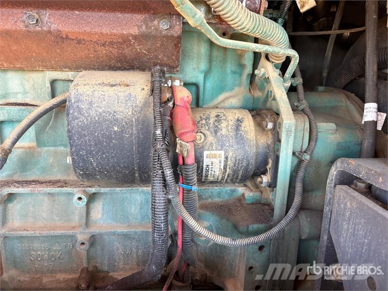 Volvo G940 Motor Grader Greiderid