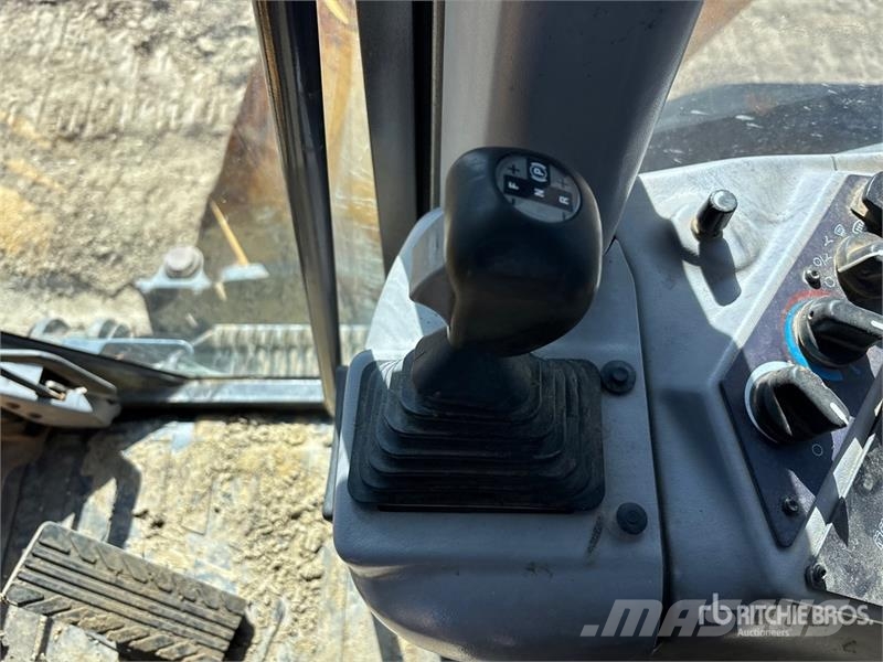 Volvo G940 Motor Grader Greiderid