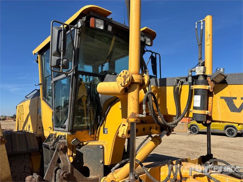 Volvo G940 Motor Grader Greiderid