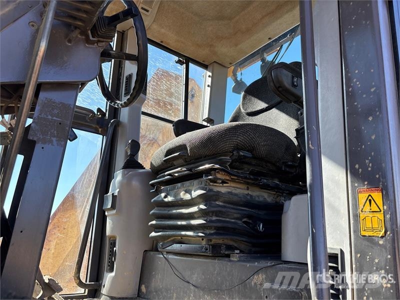 Volvo G940 Motor Grader Greiderid